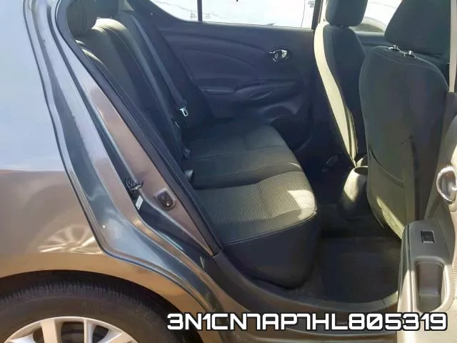 3N1CN7AP7HL805319 фото 7
