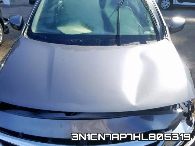 3N1CN7AP7HL805319 фото 8
