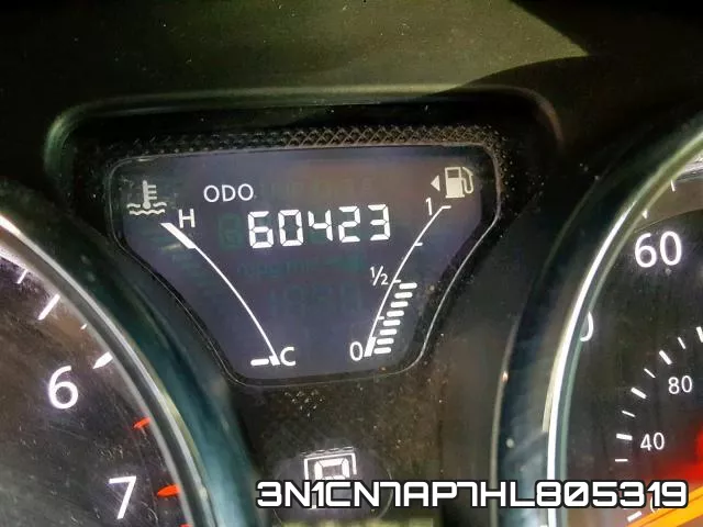 3N1CN7AP7HL805319 фото 9