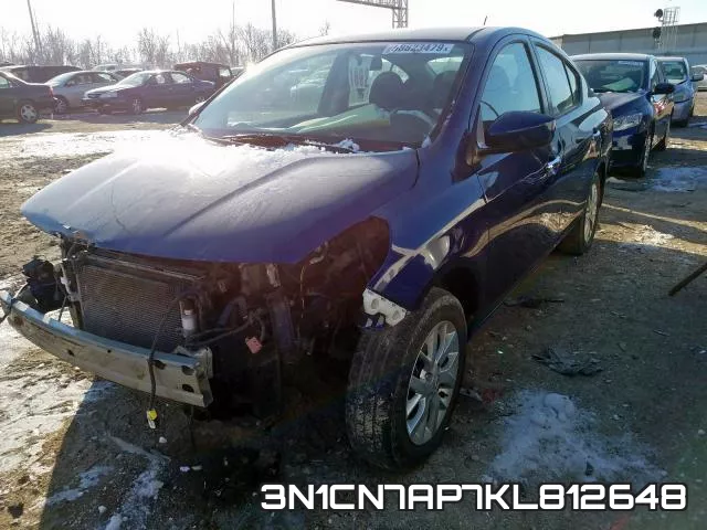 3N1CN7AP7KL812648 фото 3