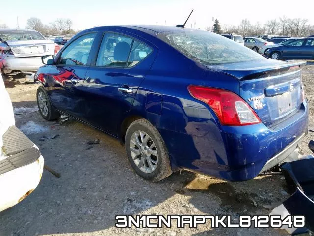 3N1CN7AP7KL812648 фото 4
