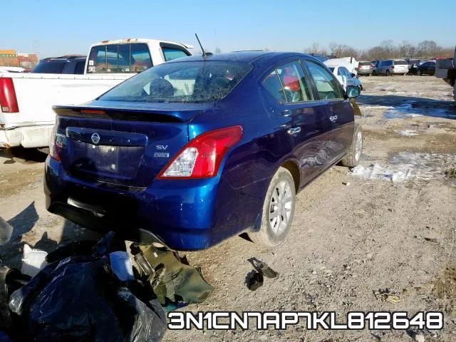 3N1CN7AP7KL812648 фото 5