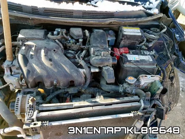 3N1CN7AP7KL812648 фото 8