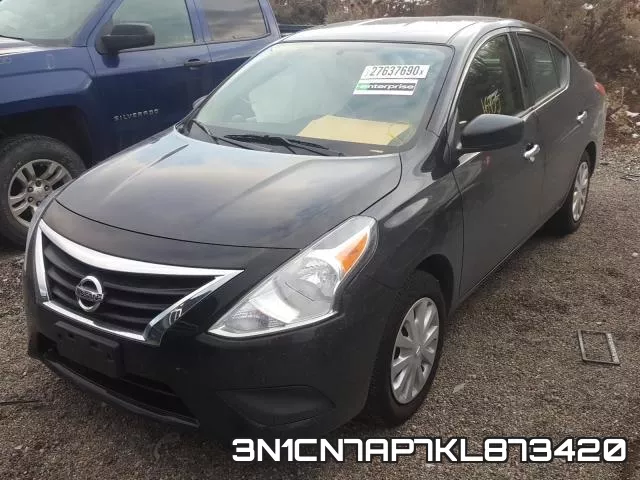 3N1CN7AP7KL873420 фото 3
