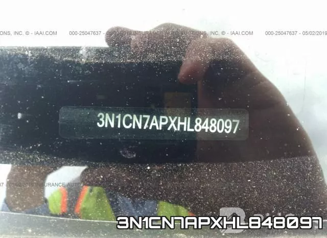 3N1CN7APXHL848097 фото 10