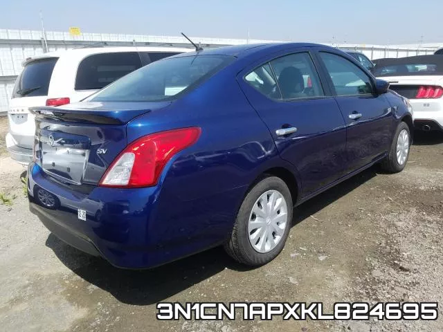 3N1CN7APXKL824695 фото 5