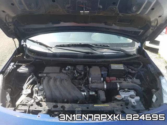 3N1CN7APXKL824695 фото 8