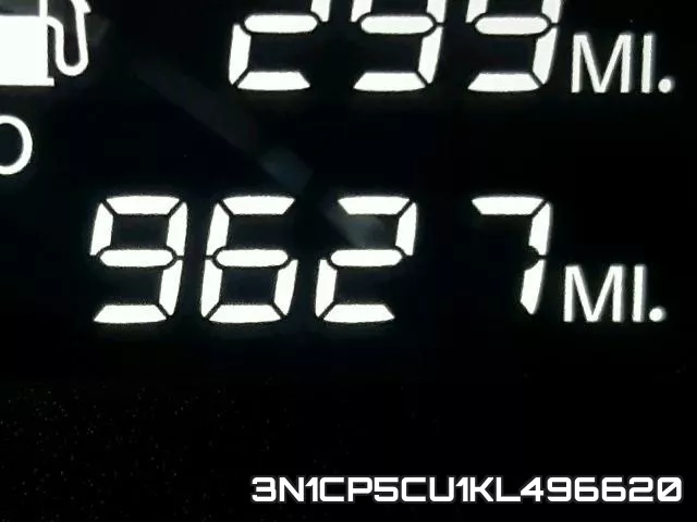 3N1CP5CU1KL496620 фото 9