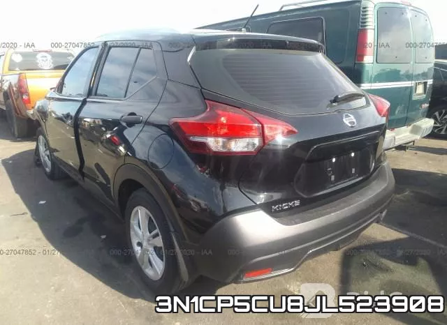 3N1CP5CU8JL523908 фото 4