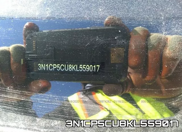 3N1CP5CU8KL559017 фото 10