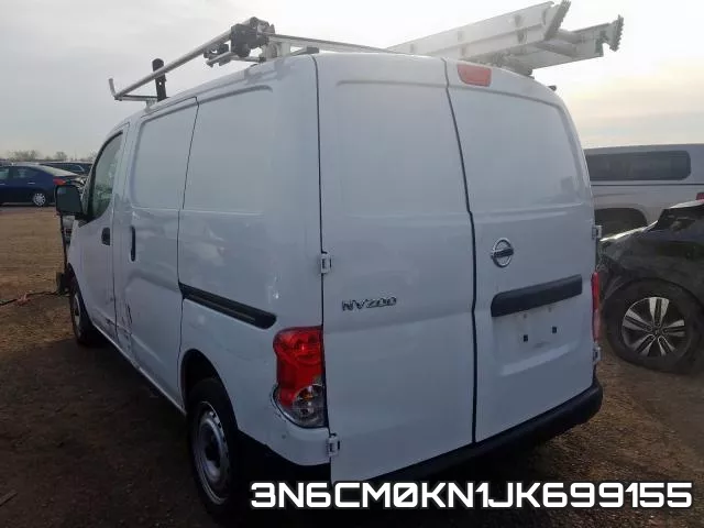 3N6CM0KN1JK699155 фото 4