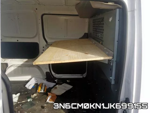 3N6CM0KN1JK699155 фото 7