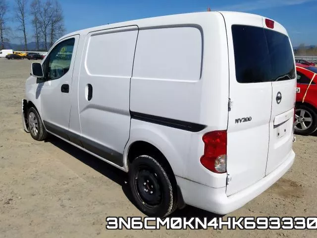 3N6CM0KN4HK693330 фото 4