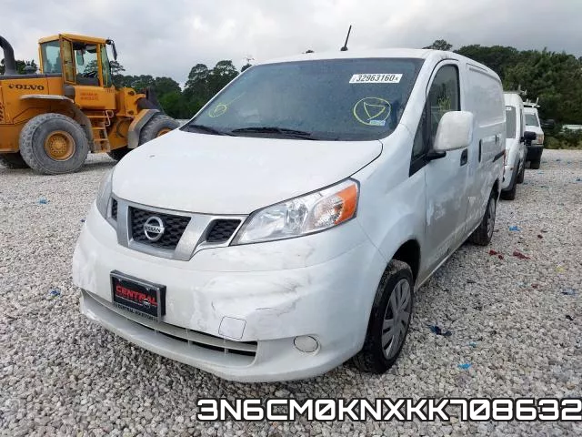 3N6CM0KNXKK708632 фото 3
