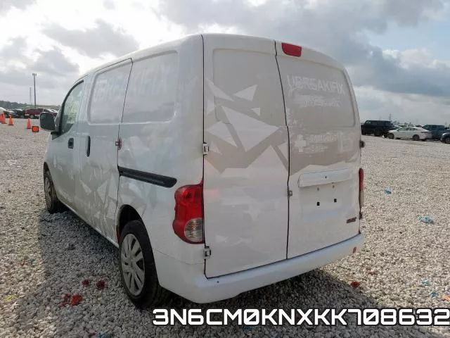 3N6CM0KNXKK708632 фото 4