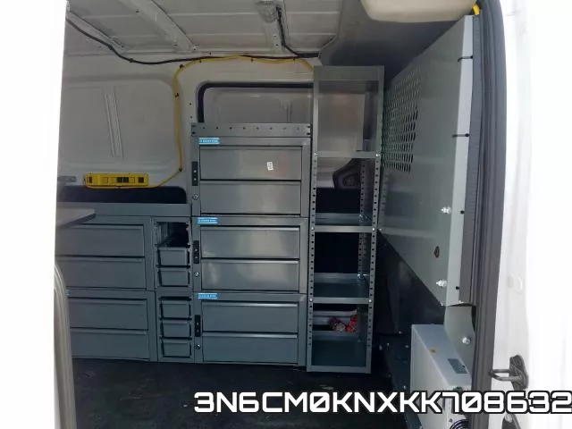 3N6CM0KNXKK708632 фото 7