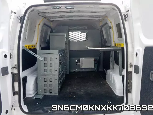 3N6CM0KNXKK708632 фото 10