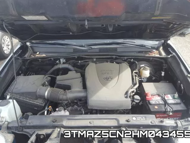 3TMAZ5CN2HM043455 фото 8