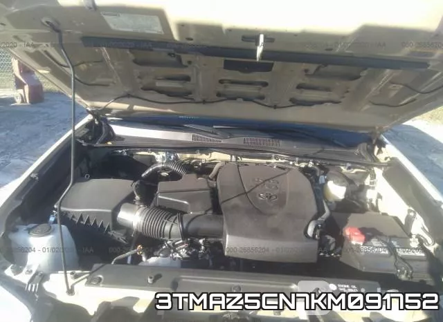 3TMAZ5CN7KM091752 фото 2