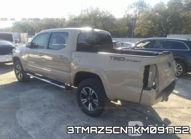 3TMAZ5CN7KM091752 фото 4