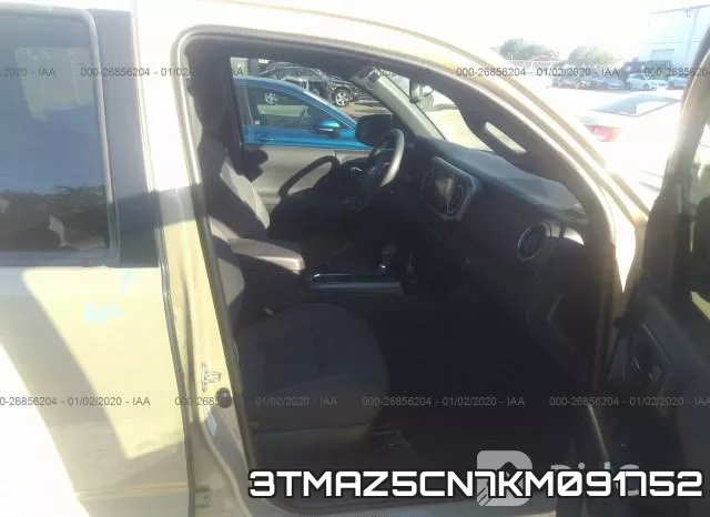 3TMAZ5CN7KM091752 фото 6