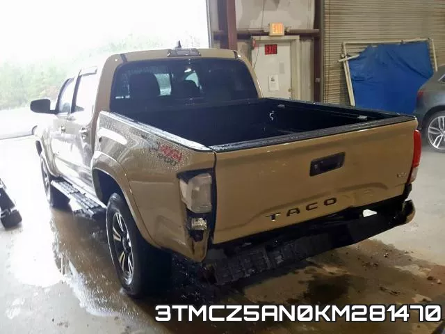 3TMCZ5AN0KM281470 фото 4