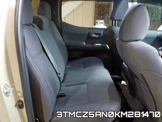 3TMCZ5AN0KM281470 фото 7