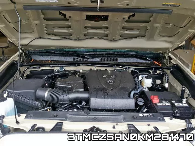 3TMCZ5AN0KM281470 фото 8