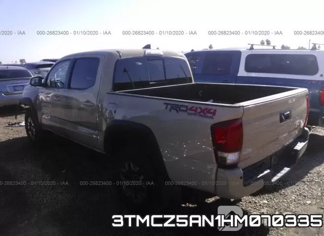 3TMCZ5AN1HM070335 фото 4