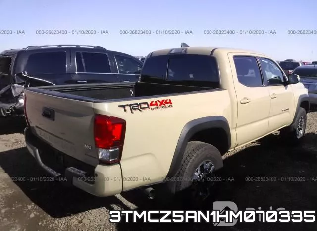 3TMCZ5AN1HM070335 фото 5