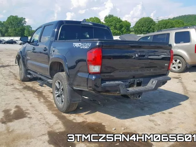 3TMCZ5AN4HM065601 фото 4