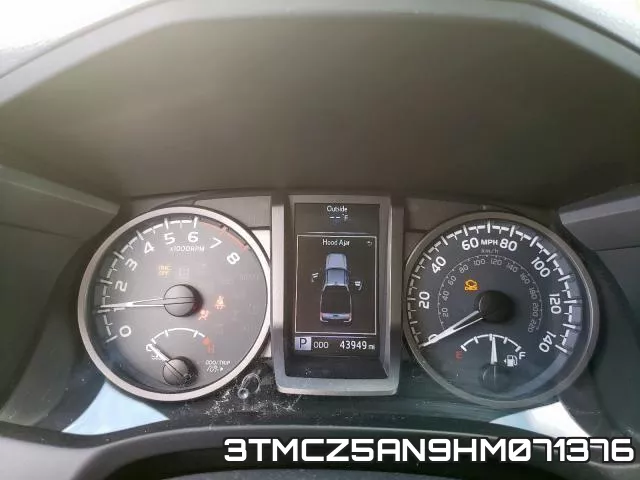 3TMCZ5AN9HM071376 фото 9