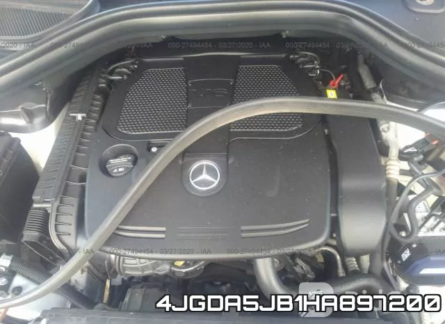 4JGDA5JB1HA897200 фото 2