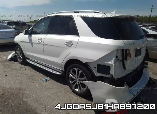 4JGDA5JB1HA897200 фото 4