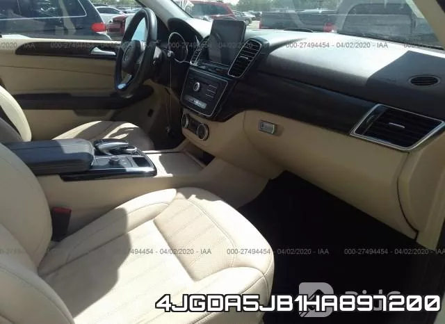 4JGDA5JB1HA897200 фото 6