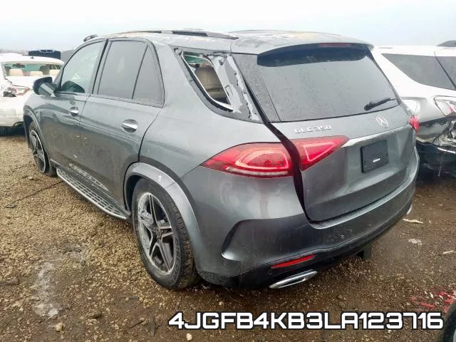 4JGFB4KB3LA123716 фото 4