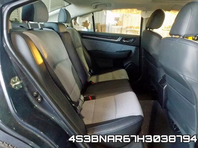 4S3BNAR67H3038794 фото 7