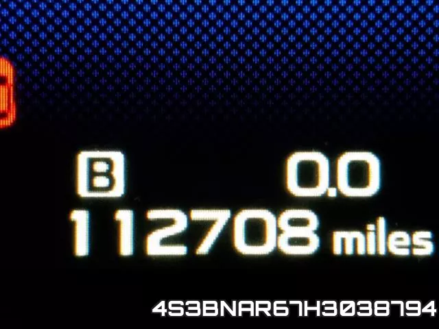 4S3BNAR67H3038794 фото 9