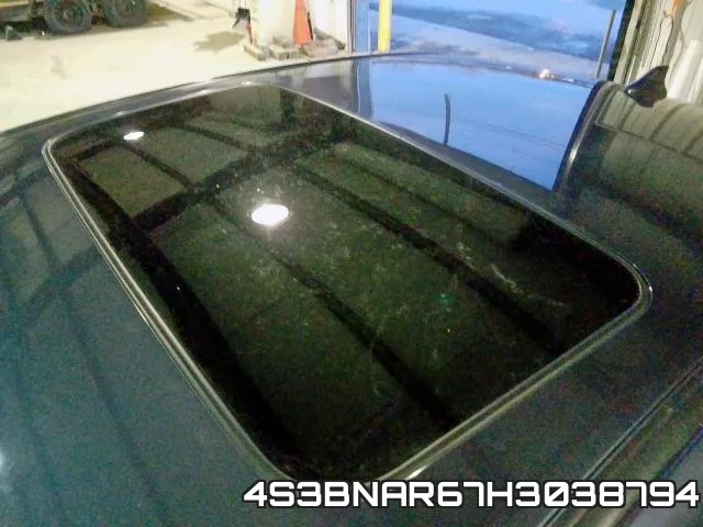 4S3BNAR67H3038794 фото 10