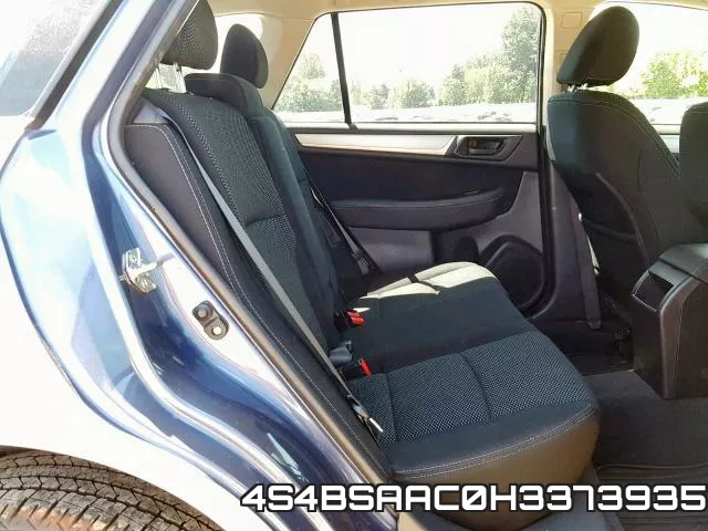 4S4BSAAC0H3373935 фото 7
