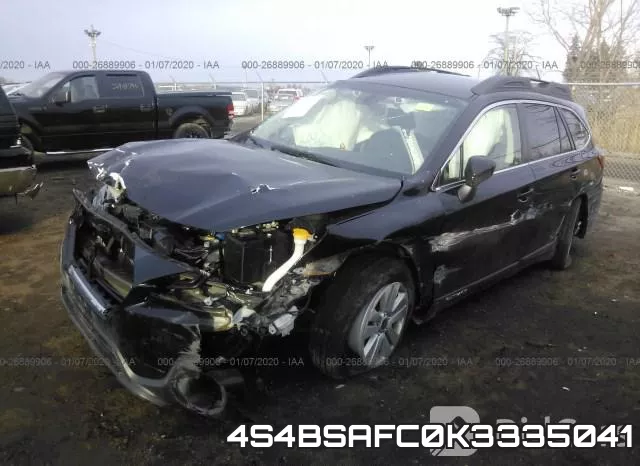 4S4BSAFC0K3335041 фото 3