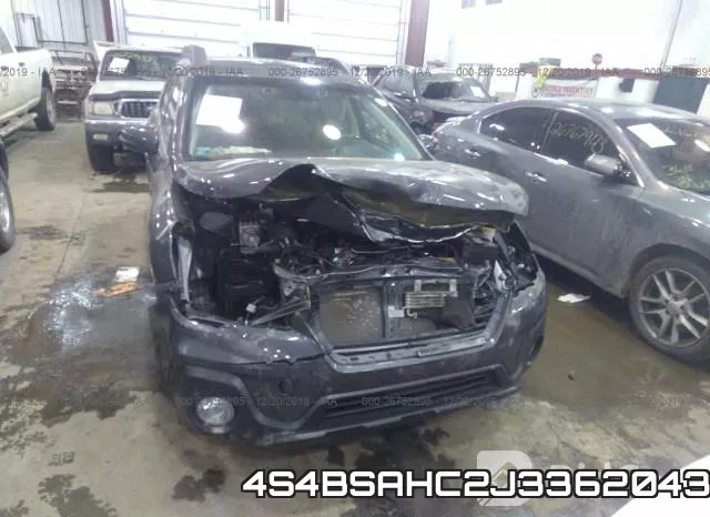 4S4BSAHC2J3362043 фото 7