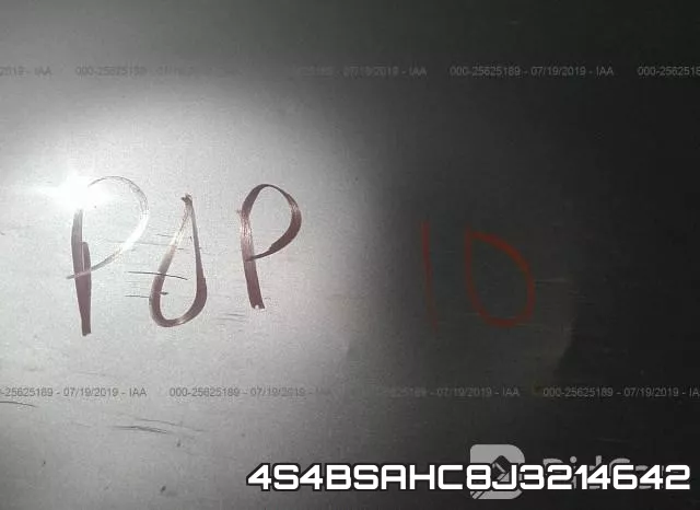 4S4BSAHC8J3214642 фото 2