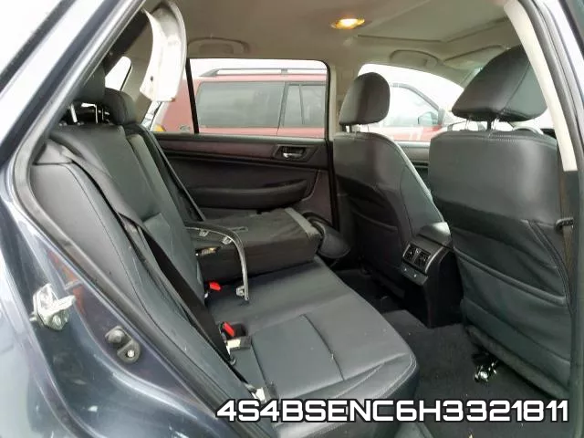 4S4BSENC6H3321811 фото 7
