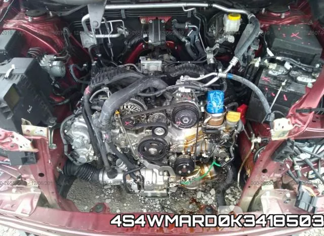 4S4WMARD0K3418503 фото 2