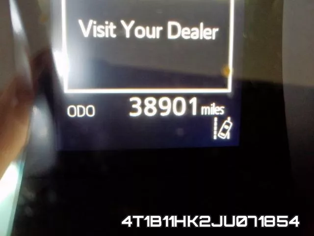 4T1B11HK2JU071854 фото 9
