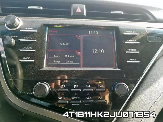 4T1B11HK2JU071854 фото 10