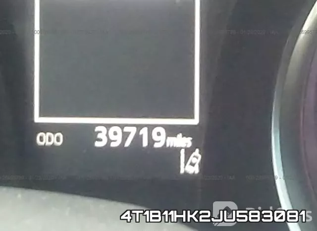 4T1B11HK2JU583081 фото 8
