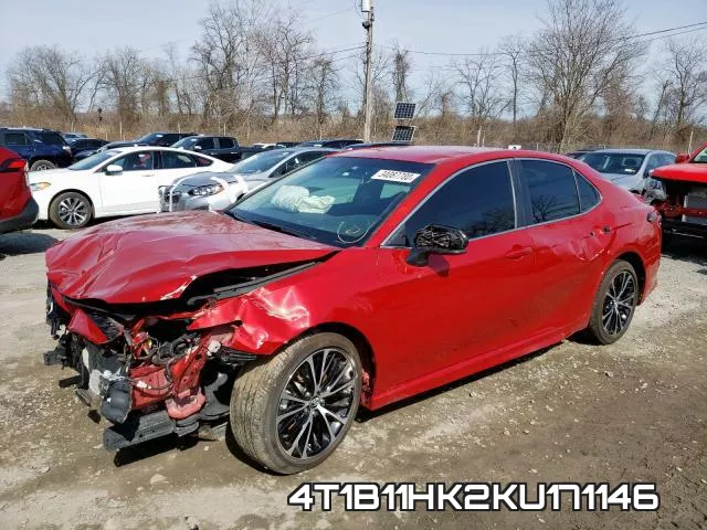 4T1B11HK2KU171146 фото 3