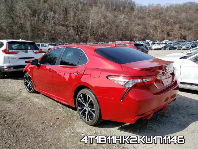 4T1B11HK2KU171146 фото 4